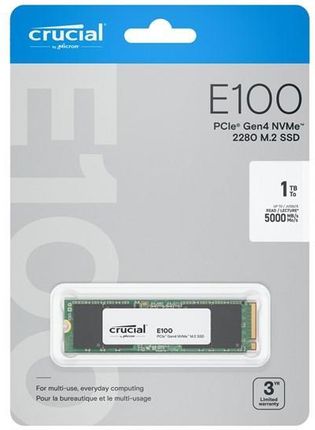 トム　Crucial P310 1TB 2280 Crucial 1TB M.2 PCIe Gen4 NVMe P310 - Dyski SSD - Sklep