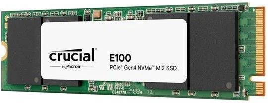 Dysk SSD Crucial E100 1TB M.2 2280 (CT1000E100SSD8) - Opinie i