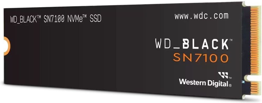 Dysk SSD Wd Black SN7100 NVMe SSD 2TB M.2 2280 (WDS200T4X0E00CJA0