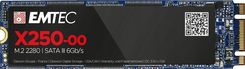 Emtec X250 2TB M.2 Serial ATA III 3D NAND (ECSSD2TX250)
