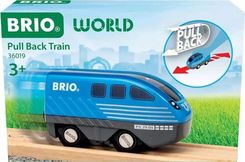 Zdjęcie Ravensburger Brio Pociąg Odciągany - Poznań