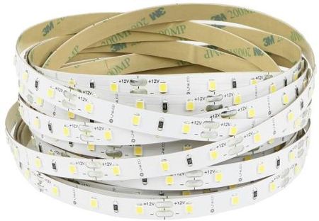 Taśma LED 3,8W/1m biała zimna 452lm/1m diody smd 2835 IP00 60 led/1m CRI>80 12V PROFESJONALNA UNILED