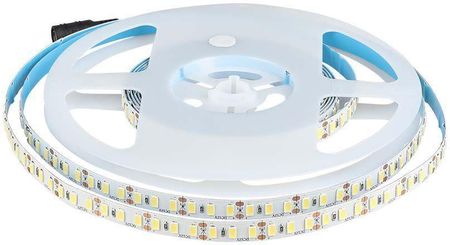 Taśma LED V-TAC SMD5730 600LED High Lumen CRI90+ IP20 20W/m VT-5730 3000K 3000lm