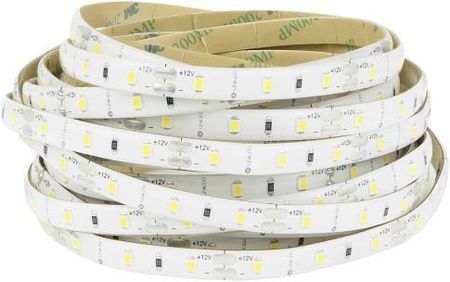 Taśma LED 3,8W/1m biała ciepła 402lm/1m diody SMD2835 IP63 60LED/1m CRI>80 12V PROFESJONALNA UNILED