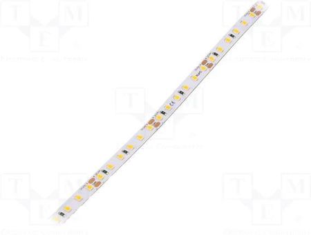POS HQS-9.6W-120LED-WW-24V-5M, Taśma LED