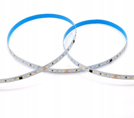 Taśma LED 120SMD2835 24V biała zimna fala płynąca IP20 - 10m.