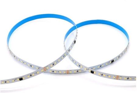Taśma LED 120SMD2835 24V biała neutralna fala płynąca IP20 - 10m.