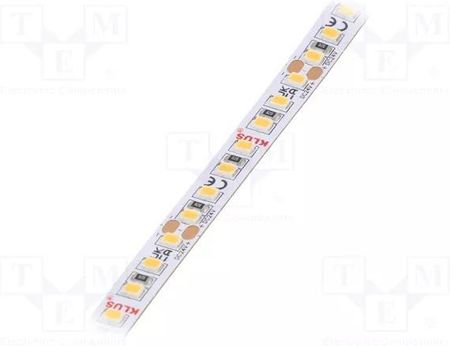 KLUŚ TAŚMA LED K-VHE30-0480-24V 4,8W/M, Taśma LED