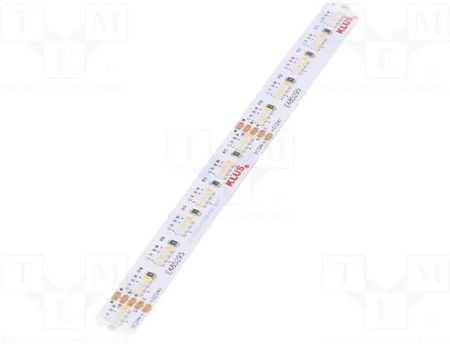 KLUŚ TAŚMA LED WP-K-1530-RGB+W-IP65-24V 15.3W, Taśma LED