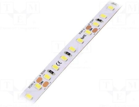 POS HQS-9.6W-120LED-W-24V-5M, Taśma LED