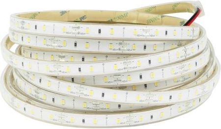 Taśma LED 12V wodoodporna IP68 3,8W/1m biała zimna 392lm/1m SMD2835 60LED/1m PROFESJONALNA UNILED