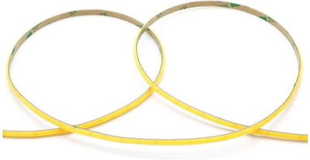 Taśma LED COB liniowa 384LED/m, 12V, 3000K, 5mm - 5m