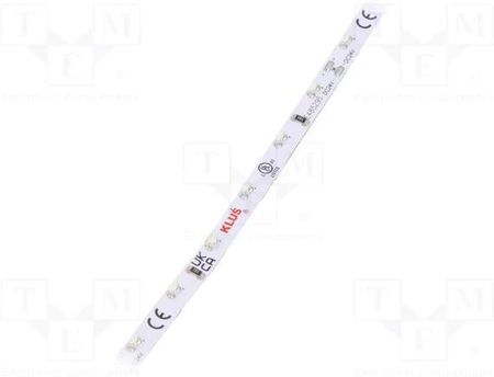 KLUŚ TAŚMA LED K-SE-30-0480-24V 4,8W/M, Taśma LED
