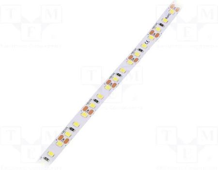 POS HQS-9.6W-120LED-W-12V-5M, Taśma LED