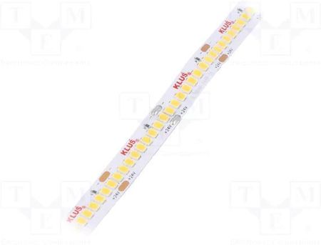 KLUŚ TAŚMA LED K-VHE30-1440-24V 14,4W/M, Taśma LED