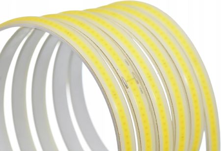 Taśma LED COB 230V CIEPŁA cięta co 50cm 288 LED