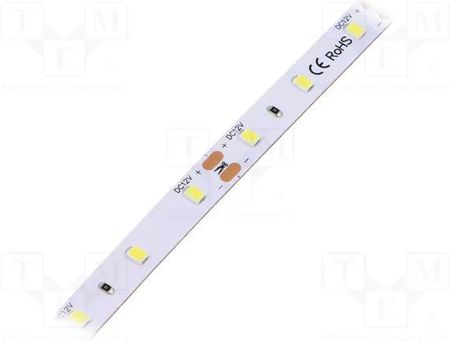 POS HQS-6W-60LED-W-12V-5M, Taśma LED