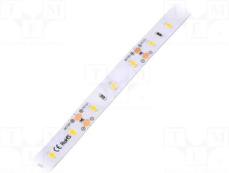 POS HQS-12W-60LED-WW-WP-12V-5M, Taśma LED