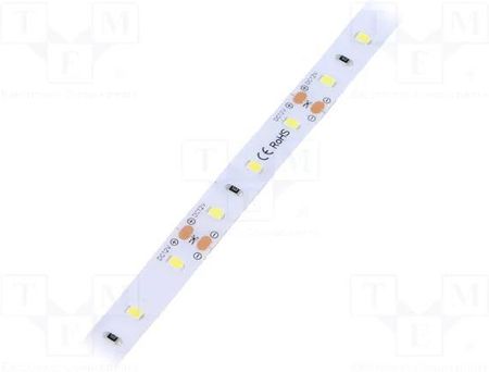 POS HQS-12W-60LED-W-WP-12V-5M, Taśma LED