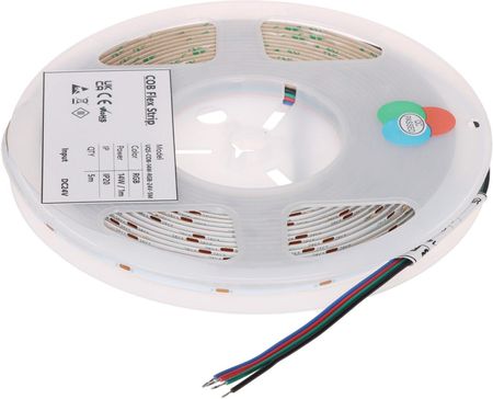 TAŚMA LED LED-COB-24V/14W-RGB/5M MW Lighting