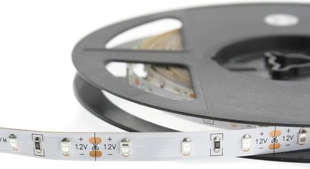 Taśma LED 60x2835SMD 6W/m ŻÓŁTA rolka 5m