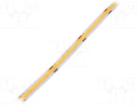 POS UQS-COB-8W-WW-24V-5M, Taśma LED COB