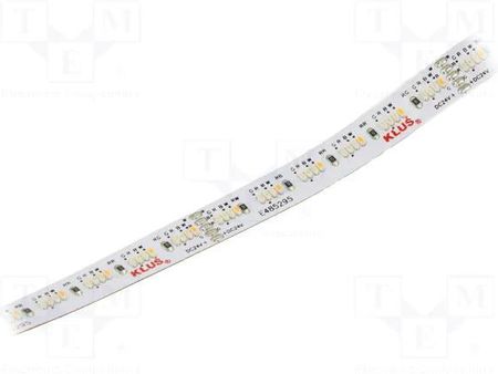 KLUŚ TAŚMA LED K-1530-RGB+W-24V 15,3W/M, Taśma LED