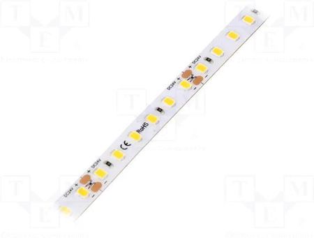POS HQS-9.6W-120LED-WW-WP-24V-5M, Taśma LED