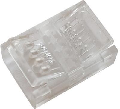 Szybkozłączka do taśm LED RGBW 5PIN SMD IP20 PCB 10MM taśma