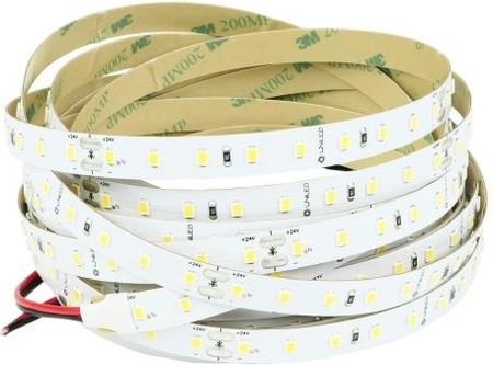 Taśma LED 24V 4,8W/m 190lm/W biała ciepła 912lm/m PROFESJONALNA UNILED 5m