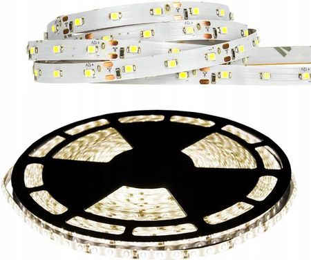 Taśma LED 9.6W/m 3000K 600lm/m 12V IP20 /50m/