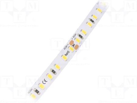 POS HQS-9.6W-120LED-NW-24V-5M, Taśma LED