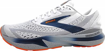 Męskie buty do biegania Brooks Adrenalin GTS w kolorze białym, rozmiar 11,5