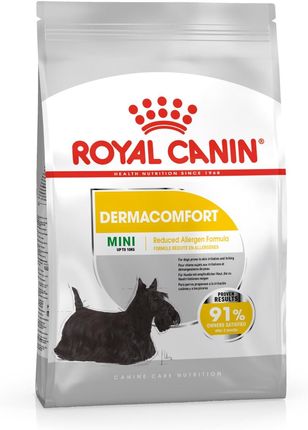 Royal Canin Mini Dermacomfort 800g