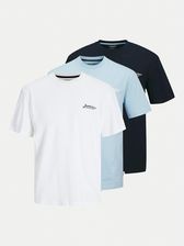 Komplet 3 t-shirtów Jack&Jones - zdjęcie 1