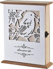 Zdjęcie Mondex Home Stacy Skrzynka Na Klucze 19,5X6X24,5Cmptak - Mikołów