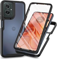 Tech-Protect Tech Protect Defense Motorola Moto G55 5G Black
