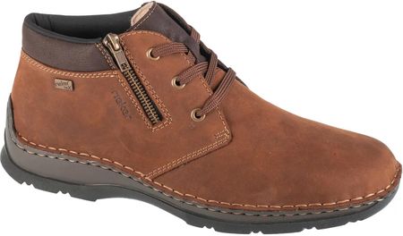 Buty Męskie Rieker Booties 05342-22 Brązowy