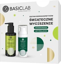 Basiclab Świąteczne Wyciszenie 100ml + 50ml