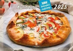 Zdjęcie Kalendarz 2025 Rodzinny Kulinarny - Zagórów
