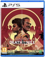 Zdjęcie Agatha Christie Death on the Nile (Gra PS5) - Szydłowiec