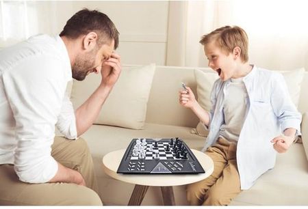Chessman Elite Electronic chess game - zdjęcie 2
