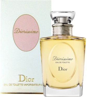 Diorissimo eau de toilette 100 cheap ml