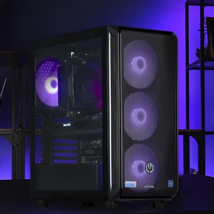 Actina PB ENDORFY 12400F/32GB/1TB/ArcB580/600W/W11H (KOMACNGIP0178) - zdjęcie 5