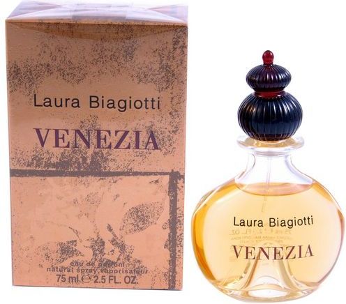 Laura Biagiotti Venezia woda toaletowa 75ml - Ceneo.pl
