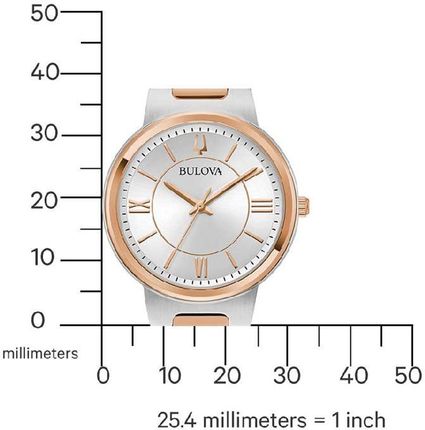 Bulova 98L327 - zdjęcie 4