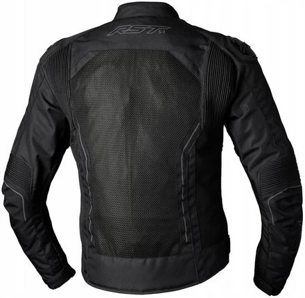 Rst Kurtka Tekstylna S1 Mesh Czarny - zdjęcie 2