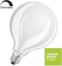 Zdjęcie Ledvance Żarówka Led Classic 75 Dim Globe G95 7,5W827 1055Lm E27 Frosted (4099854060717) - Zawiercie
