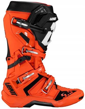 Leatt Boots 5.5 Flexlock Pomarańczowe - zdjęcie 3