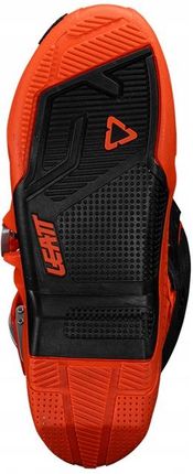 Leatt Boots 5.5 Flexlock Pomarańczowe - zdjęcie 2